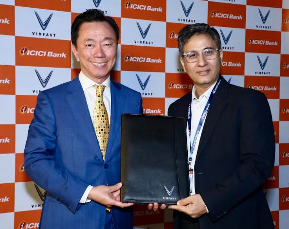 vinfast-india-partners-with-icici-bank-to-deliver-comprehensive-ev-financing-solutions