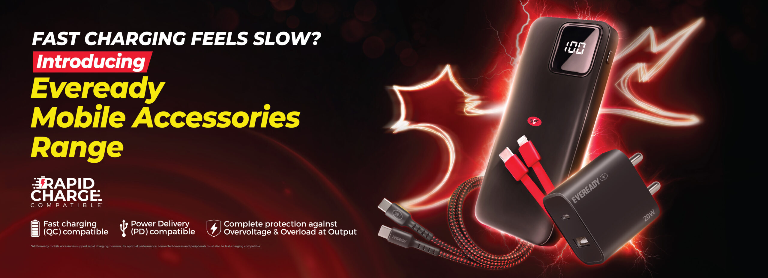 eveready-announces-strategic-expansion-of-product-portfolio;-forays-into-mobile-accessories-segment