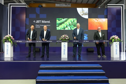jbt-marel-inaugurates-global-production-centre-in-india-to-strengthen-food-processing-innovation