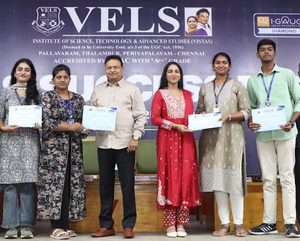 over-5,000-students-benefit-from-scholarships-at-vels-university