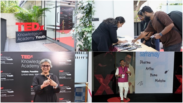from-inspiration-to-community:-bold-ideas-resonate-at-tedxknowledgeumacademyyouth-2025
