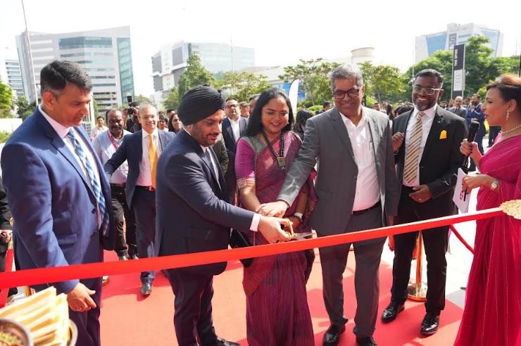 hsbc-india-unveils-a-state-of-the-art-branch-in-hyderabad’s-hitec-city-targeting-affluent-indians