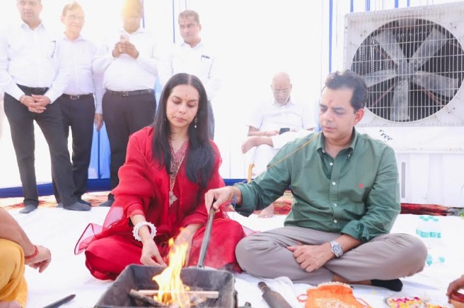 bhumika-realty-strengthens-its-ncr-presence-with-bhoomi-poojan-of-new-land-parcel-in-faridabad