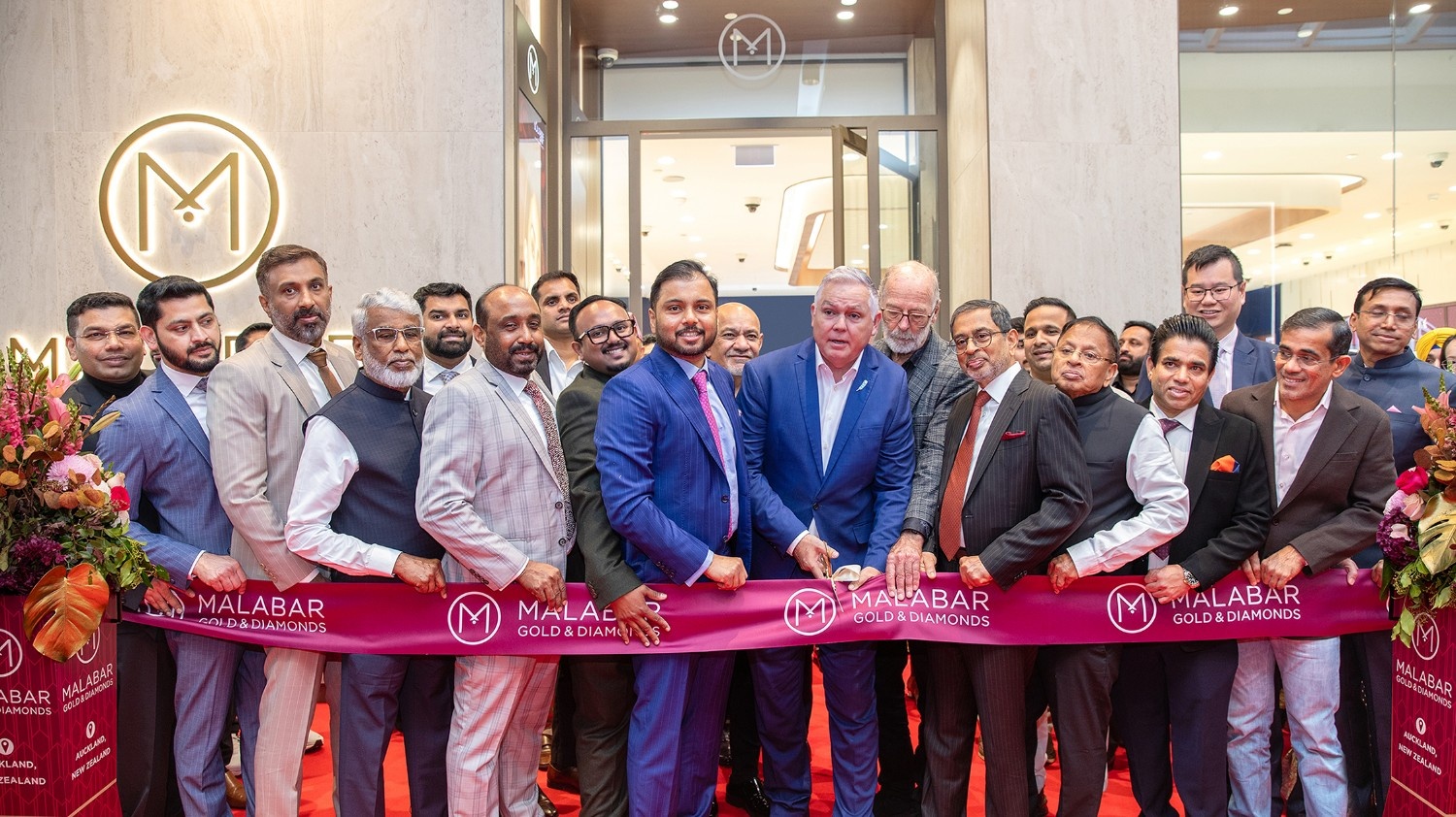 malabar-gold-&-diamonds-launches-1st-showroom-in-new-zealand,-strengthens-presence-in-14-countries