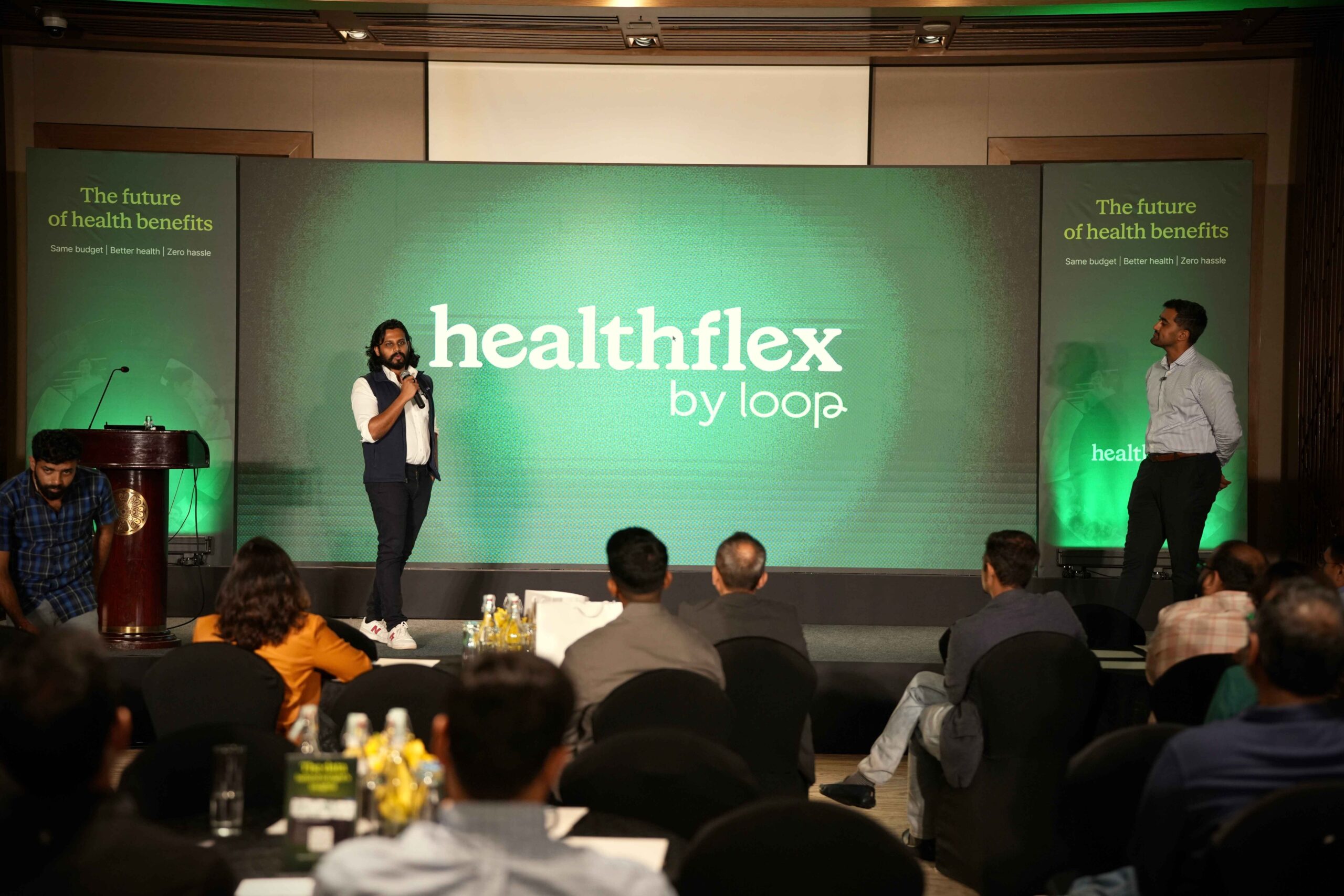 loop-launches-healthflex:-the-answer-to-90%-of-corporate-health-budgets-going-unused