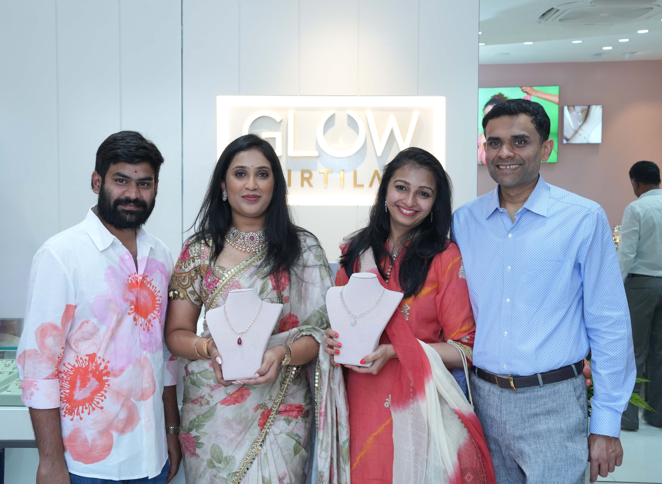 glow-by-kirtilals-glares-with-the-grand-opening-of-its-new-showrooms-at-mg-road-vijayawada