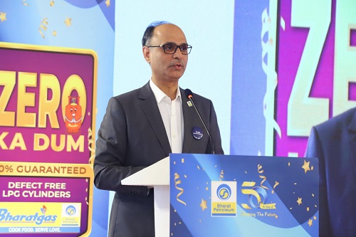 bpcl-unveils-&apos;zero-ka-dum&apos;-certification-drive,-setting-new-benchmarks-in-operational-excellence