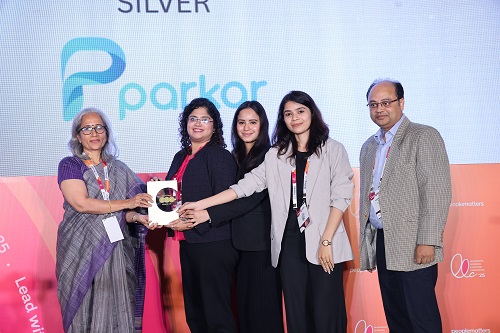 parkar&apos;s-ai-capability-program-wins-silver-at-people-matters-awards-2025