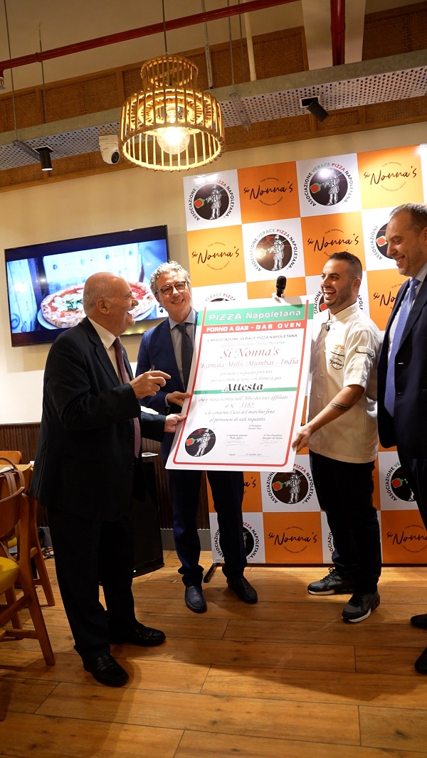 si-nonna&apos;s-becomes-india&apos;s-first-pizzeria-to-receive-the-prestigious-avpn-certification