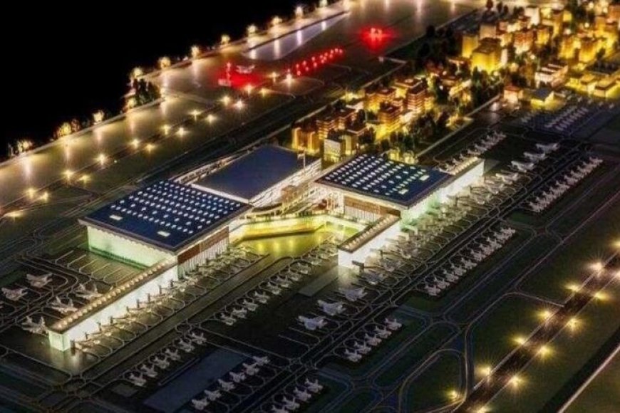 जेवर-एयरपोर्ट-में-फेस-आईडी-से-बोर्डिंग-पास,-लंबी-लाइन-और-id-की-टेंशन-खत्म