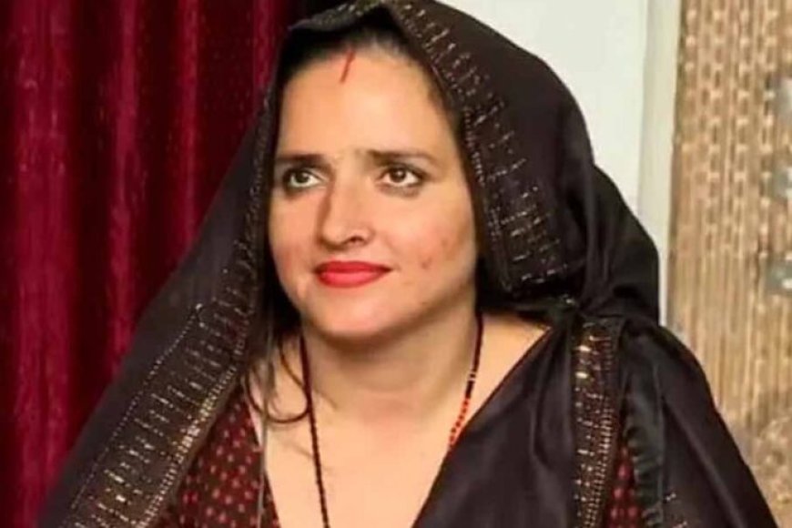 सीमा-हैदर-की-जिंदगी-में-नए-सुकून-की-दस्तक,-खुशी-से-झूम-उठी-पाकिस्तानी-भाभी