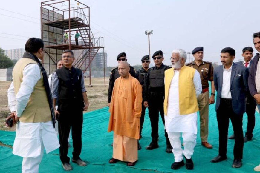 मुख्यमंत्री-योगी-के-पटना-एयरपोर्ट-पर-पहुंचते-ही-लगे-जय-राम-के-नारे