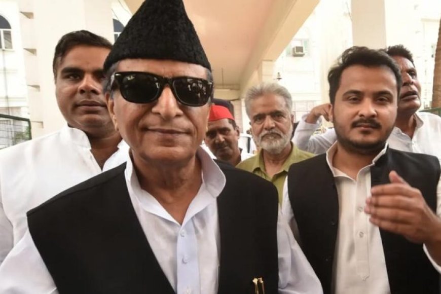 मोहम्मद-आजम-खान-को-बड़ी-राहत,-रामपुर-जेल-में-सुपीरियर-क्लास-और-मेडिकल-फैसिलिटी-की-सुविधा