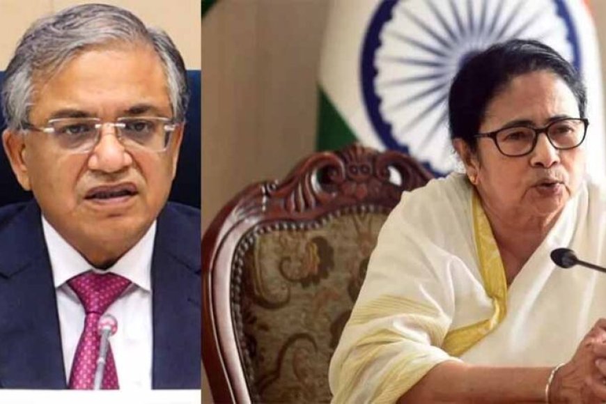 ममता-बनर्जी-का-केंद्र-को-कड़ा-संदेश:-sir-प्रक्रिया-रोकने-की-मांग,-ज्ञानेश-कुमार-को-लिखा-पत्र