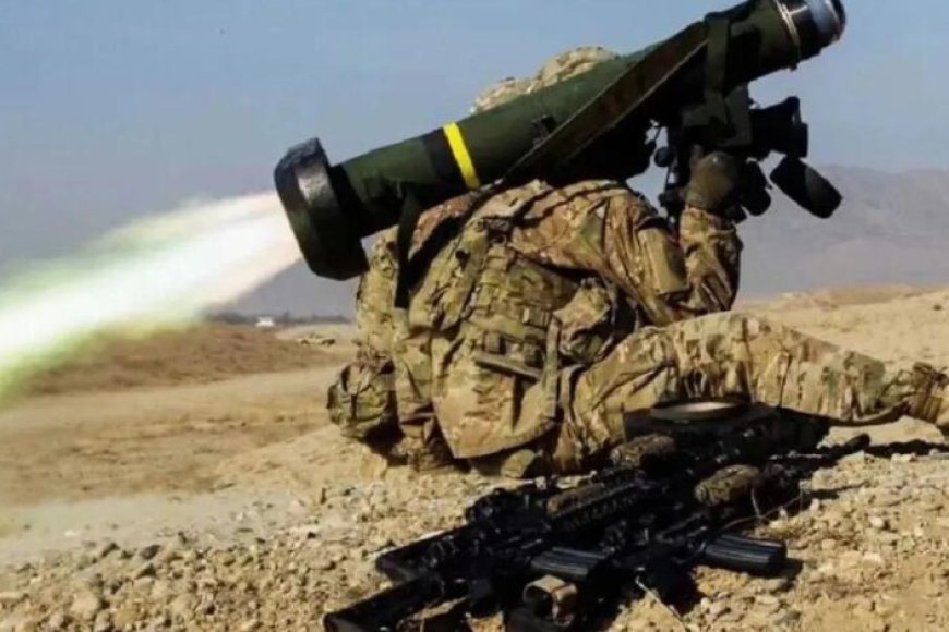 भारत-की-सैन्य-ताकत-में-वृद्धि,-अमेरिका-ने-जैवलिन-मिसाइल-की-बिक्री-को-दी-मंजूरी