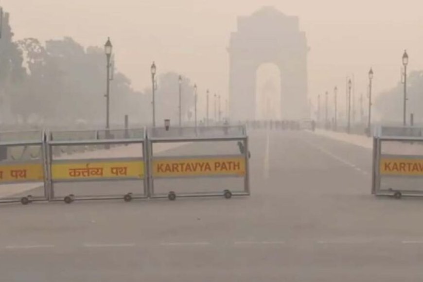 दिल्ली-एनसीआर-में-हवा-और-जहरीली:-aqi-400-पार,-धुंध-की-चादर-से-बढ़ी-चिंता