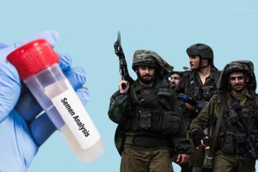 इजराइल-में-बढ़-रहा-psr-ट्रेंड:-युद्ध-में-मारे-गए-सैनिकों-के-स्पर्म-से-जन्म-ले-रहे-बच्चे