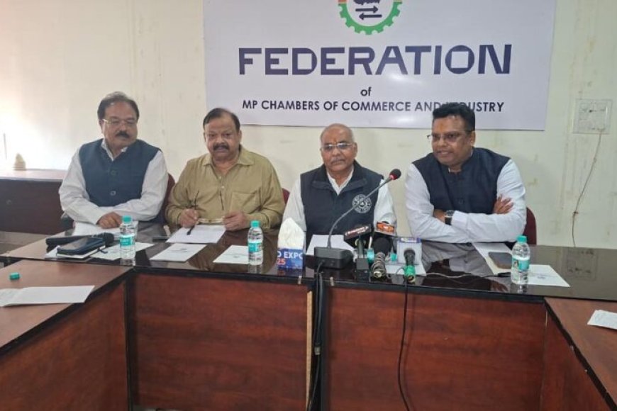 भोपाल-में-21–23-नवंबर-तक-होगा-फेड-एक्सपो-2025:-100-से-अधिक-msme-इकाइयाँ-दिखाएँगी-नवाचार,-विदेशी-प्रतिनिधियों-की-भी-होगी-भागीदारी