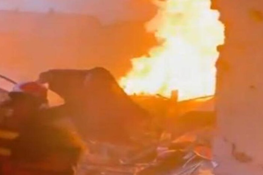 पाकिस्तान-के-फैसलाबाद-में-केमिकल-फैक्ट्री-में-भीषण-बॉयलर-ब्लास्ट,-14-लोगों-की-मौत