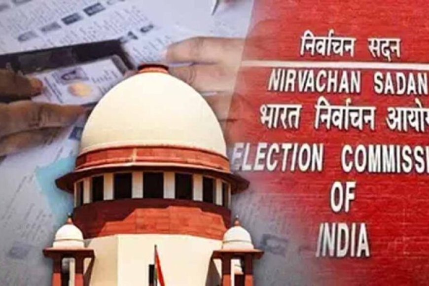 sir-पर-फिर-सुप्रीम-कोर्ट-की-कड़ी-नजर,-चुनाव-आयोग-को-भेजा-नोटिस