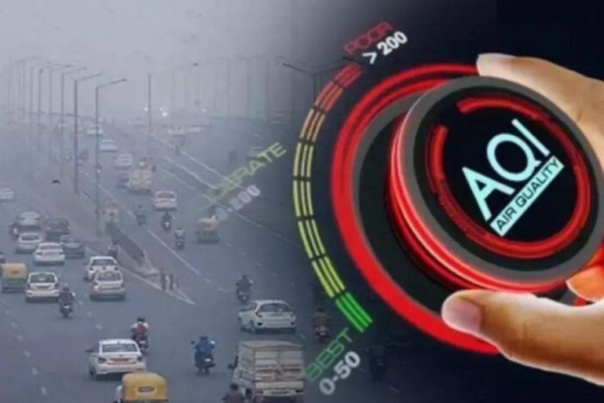 गाजियाबाद-क्यों-बना-देश-का-सबसे-प्रदूषित-शहर?-दिल्ली-के-वैज्ञानिक-ने-बताया-कारण,-aqi-में-delhi-पीछे