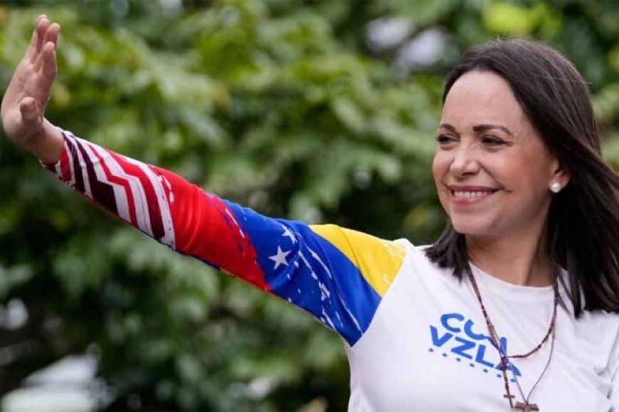 नोबेल-सम्मान-पर-संकट:-मारिया-कोरिना-मचाडो-के-अवॉर्ड-लेने-में-आई-बड़ी-बाधा