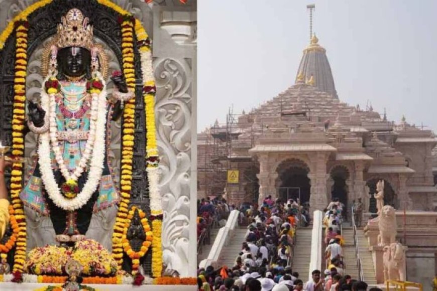 ध्वजारोहण-समारोह-के-चलते-बदले-इंतज़ाम:-25-नवंबर-सहित-इन-तारीखों-पर-बंद-रहेंगे-रामलला-के-vip-दर्शन