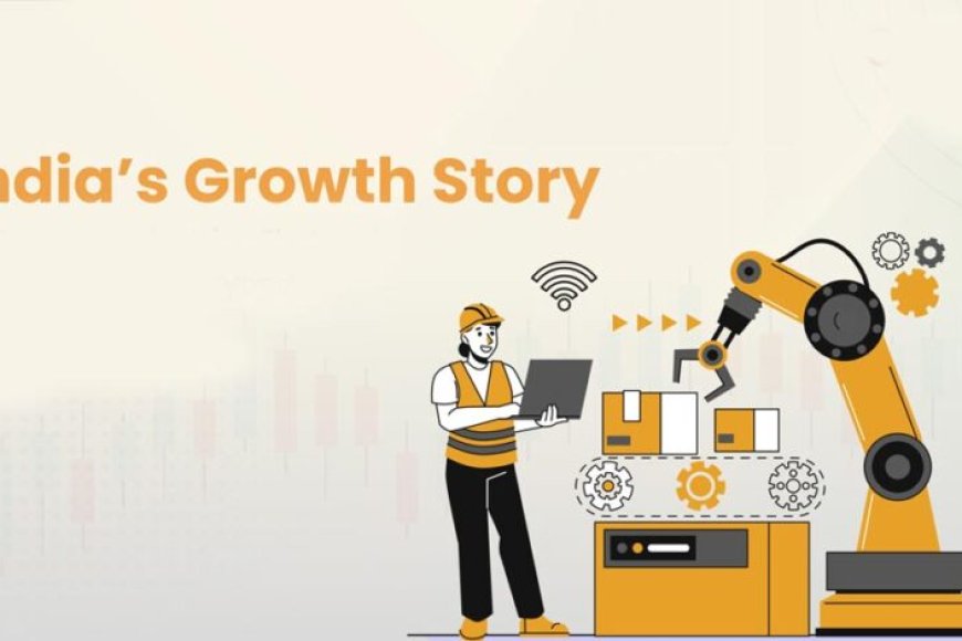 भारत-के-8-प्रमुख-उद्योगों-की-ग्रोथ-अक्टूबर-में-रही-स्थिर