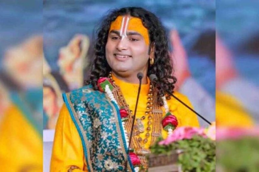 हरिद्वार-में-अनिरुद्धाचार्य-का-बयान:-‘बॉलीवुड-लव-जिहाद-फैला-रहा’,-समारोह-में-तीखी-टिप्पणी