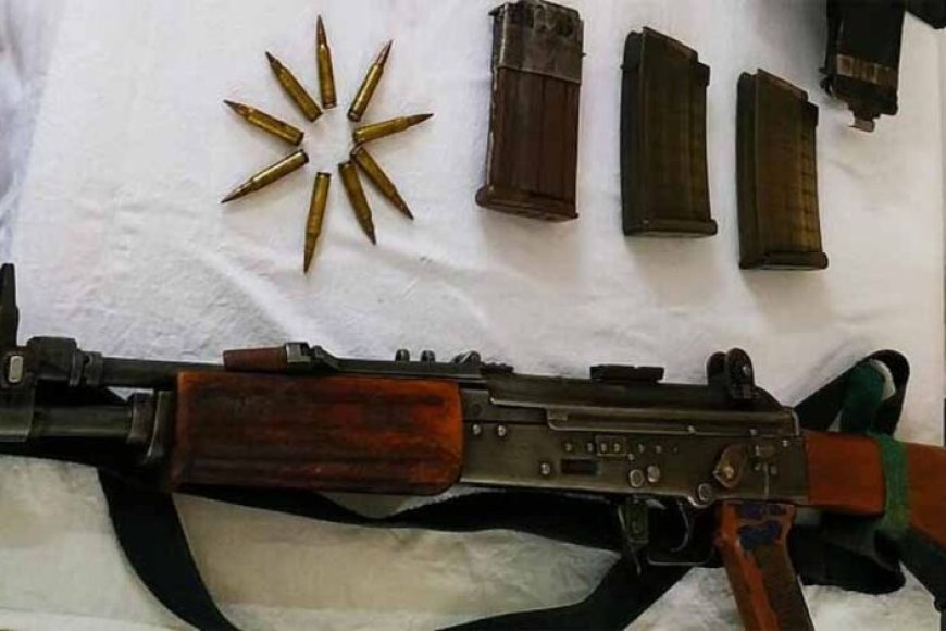 5-लाख-में-खरीदी-ak-47,-डीप-फ्रीजर-में-छुपाए-विस्फोटक:-मुजम्मिल-के-सनसनीखेज-खुलासे