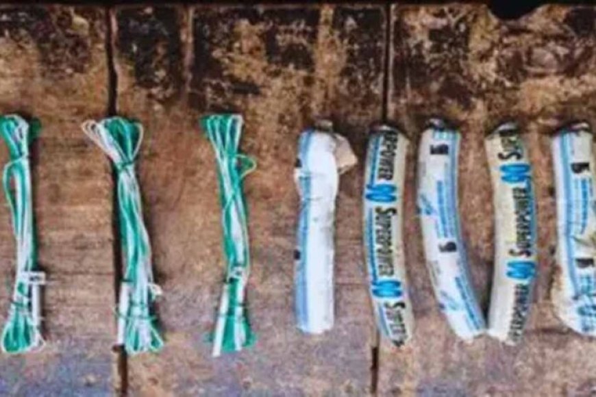 स्कूल-के-पास-मौत-का-जखीरा!-उत्तराखंड-में-मिली-भारी-मात्रा-में-विस्फोटक-सामग्री