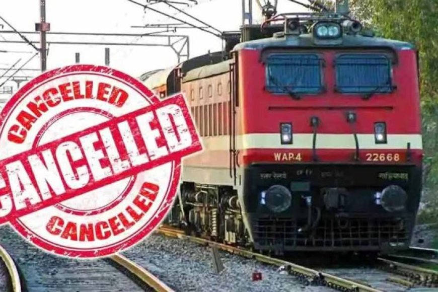 घना-कोहरा-बना-मुसीबत!-अगले-3-महीनों-तक-24-ट्रेनें-रद्द,-यात्रियों-के-लिए-जारी-हुआ-अलर्ट