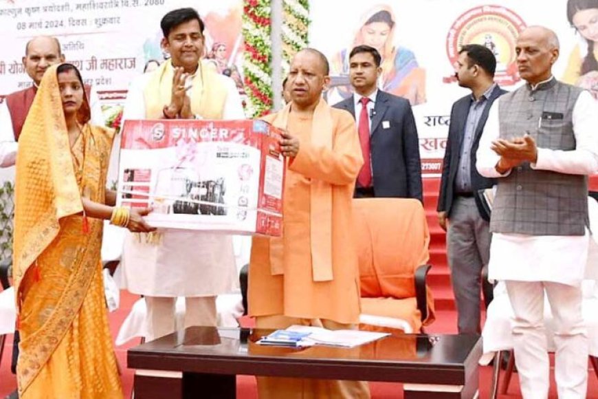 उत्तर-प्रदेश-:-महिला-सशक्तिकरण-का-नया-युग-सामाजिक-बदलाव-से-आर्थिक-प्रगति-तक