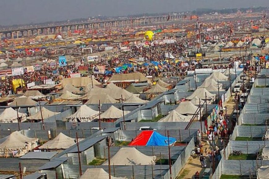 संगम-तट-पर-माघ-मेला:-आस्था-की-डुबकी-के-लिए-जानें-सभी-पवित्र-स्नान-तिथियां