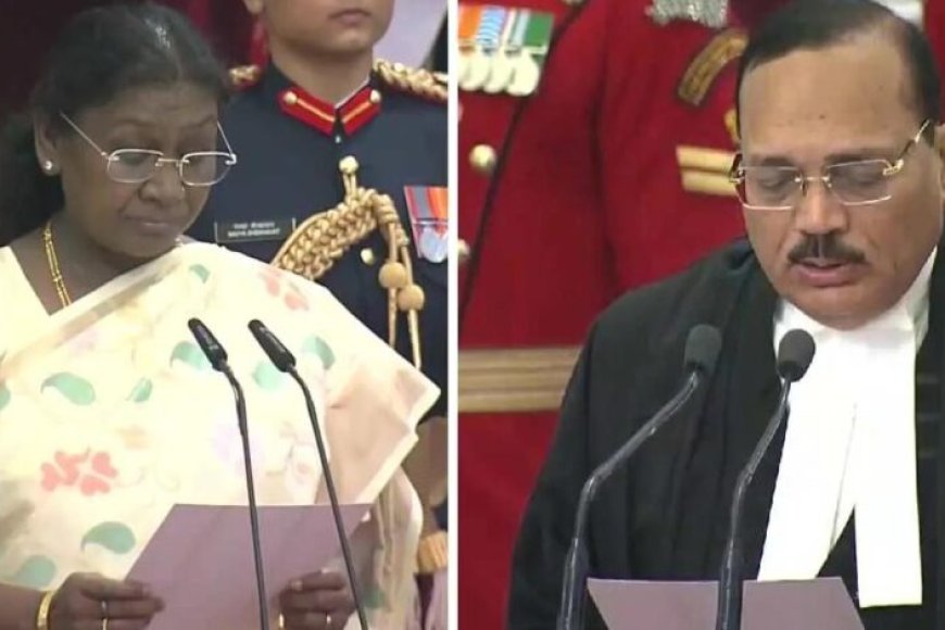 जस्टिस-सूर्यकांत-ने-ली-cji-पद-की-शपथ,-देश-के-53वें-मुख्य-न्यायाधीश-बने