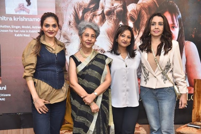 june-roshni-lobo-unveils-my-father&apos;s-earthen-vessel-—-a-soulful-tribute-to-love,-legacy-and-memory