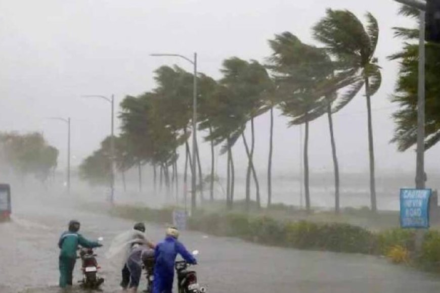 तूफान-सेन्यार-का-प्रभाव:-बंगाल-की-खाड़ी-में-सिस्टम-सक्रिय,-अगले-48-घंटे-भारी-बारिश-का-अलर्ट