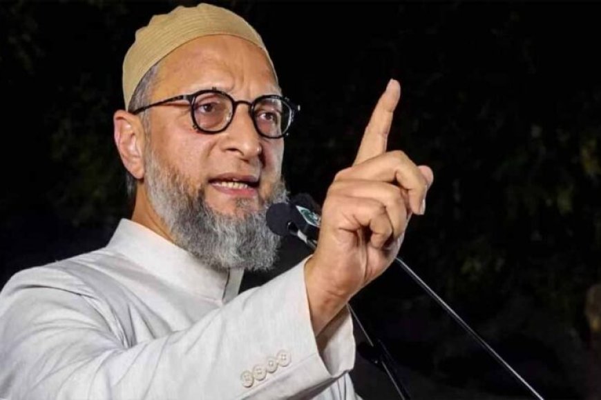 दिल्ली-ब्लास्ट-पर-भड़के-ओवैसी:-जो-मदरसे-का-कमरा-नहीं-बना-सकते,-जालिम…