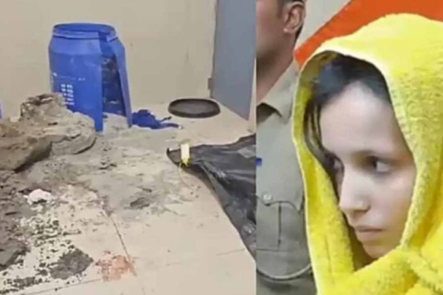 नीले-ड्रम-वाली-मुस्कान’-हुई-अस्पताल-में-भर्ती,-जल्द-बनेगी-मां—डिलीवरी-को-लेकर-अहम-अपडेट