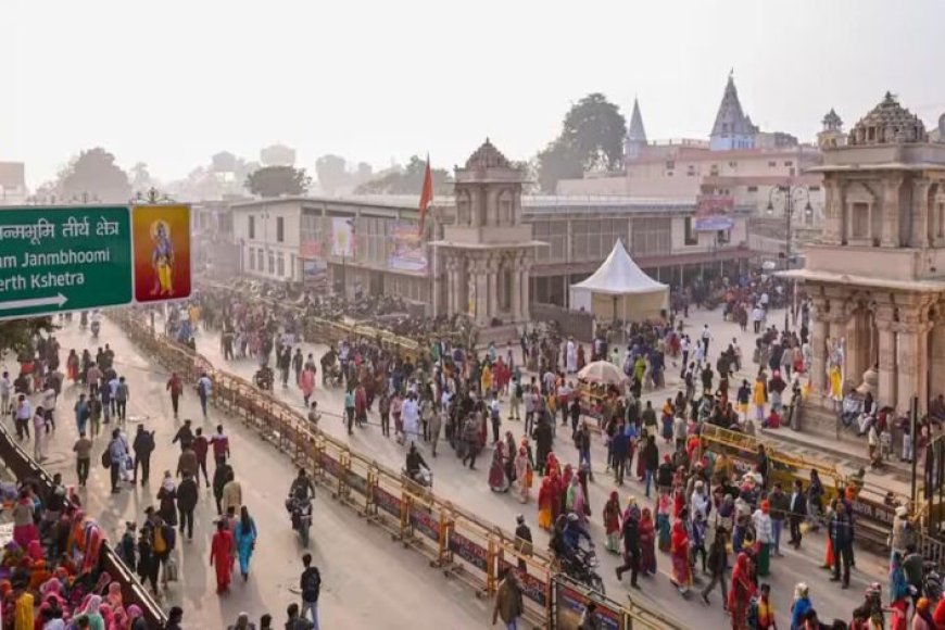 श्रद्धालुओं-की-बढ़ती-आवक-ने-छोटे-व्यवसायियों-की-बदली-किस्मत,-अयोध्या-बनी-समृद्धि-की-नई-पहचान