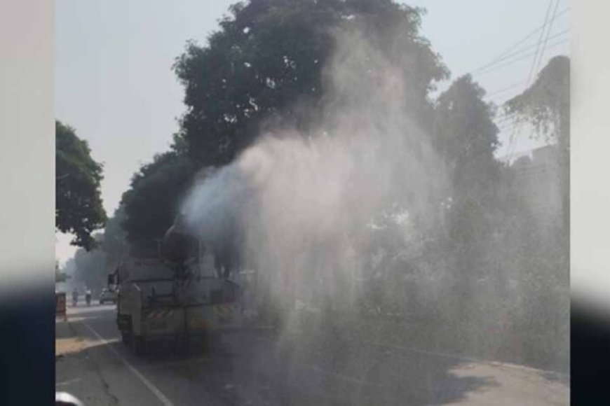 वायु-प्रदूषण-की-मार:-मेरठ-देश-में-सातवें-स्थान-पर,-aqi-349-पहुंचा