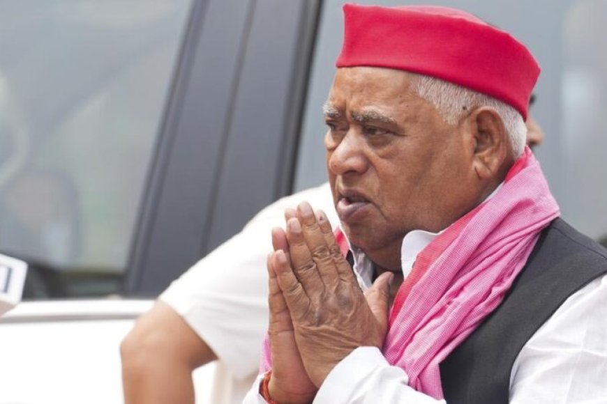 राम-मंदिर-ध्वजारोहण-पर-सपा-सांसद-अवधेश-प्रसाद-का-बयान:-‘सारा-कामधाम-छोड़कर-नंगे-पैर-जाऊंगा’