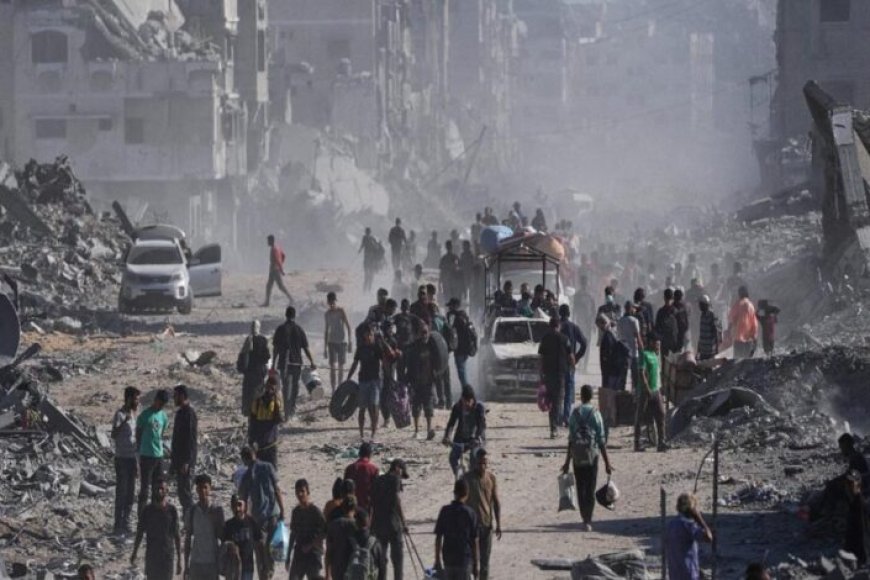 इजराइल-ने-44-दिनों-में-गाजा-में-500-बार-तोड़ा-सीजफायर,-सैकड़ों-फिलिस्तीनी-मारे-गए