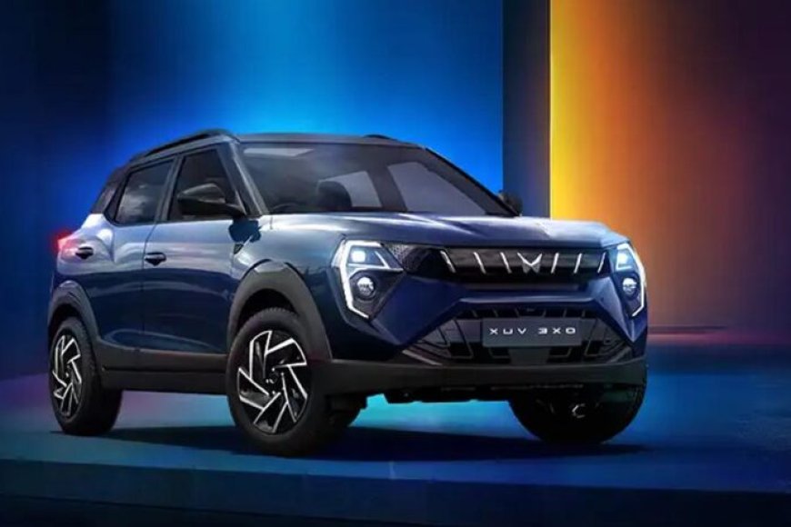mahindra-xuv-3xo-और-xuv300-ने-4-लाख-यूनिट्स-की-बिक्री-पूरी-कर-कंपनी-को-दिलाई-बड़ी-उपलब्धि