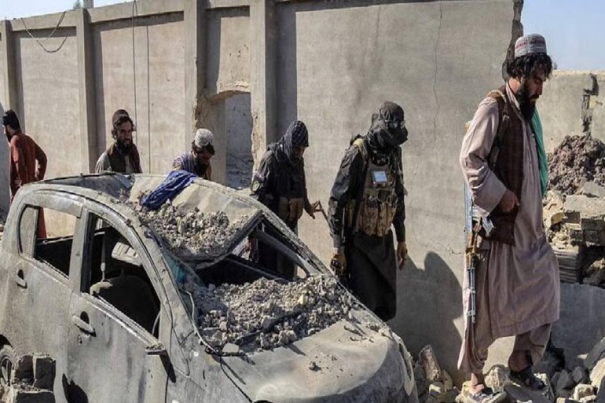 पाकिस्तान-का-हमला-जारी,-अफगानों-पर-भारी-गोलाबारी-में-9-बच्चों-की-मौत