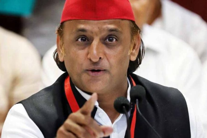 राम-मंदिर-ध्वजारोहण-के-बीच-अखिलेश-यादव-का-बयान:-संकल्प-पूरा-करने-के-संकेत!