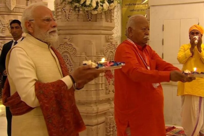 नव्य,-दिव्य-और-अलौकिक-अयोध्या-:-श्रीराम-मंदिर-निर्माण-के-बाद-तीव्र-गति-से-हो-रहा-सर्वांगीण-विकास