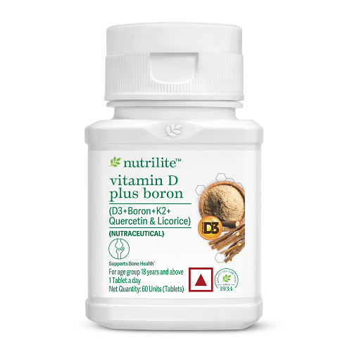amway-india-launches-&apos;nutrilite-vitamin-d-plus-boron&apos;