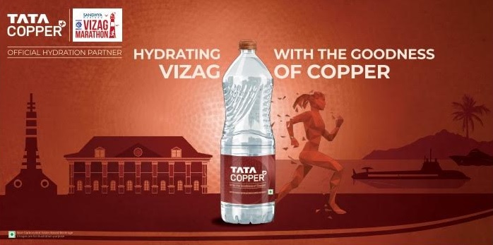 tata-copper+-powers-vizag-marathon-2025-as-official-hydration-partner