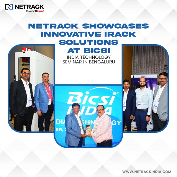 netrack-showcases-innovative-irack-solutions-at-bicsi-india-technology-seminar-in-bengaluru